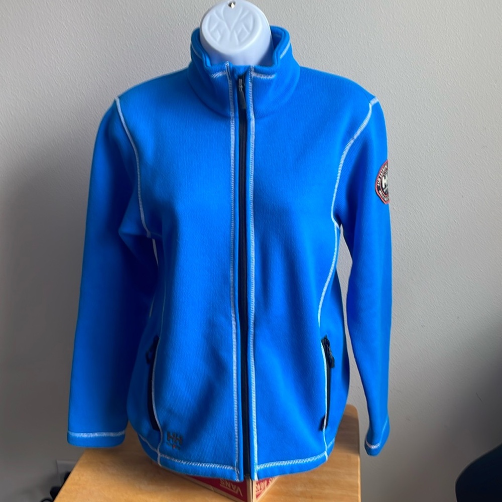 Helly Hansen Workwear Hay Lightweight Jacket Size… - image 1